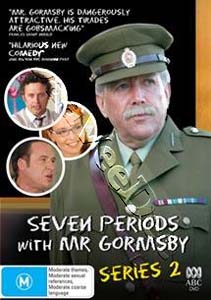 Seven Periods with Mr Gormsby - Series 2 (DVD)